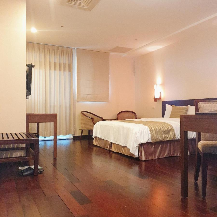 9 Hotel ซินเตี้ยน ภายนอก รูปภาพ