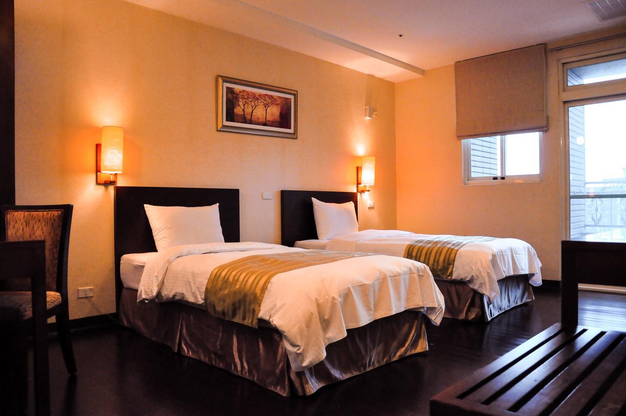 9 Hotel ซินเตี้ยน ภายนอก รูปภาพ