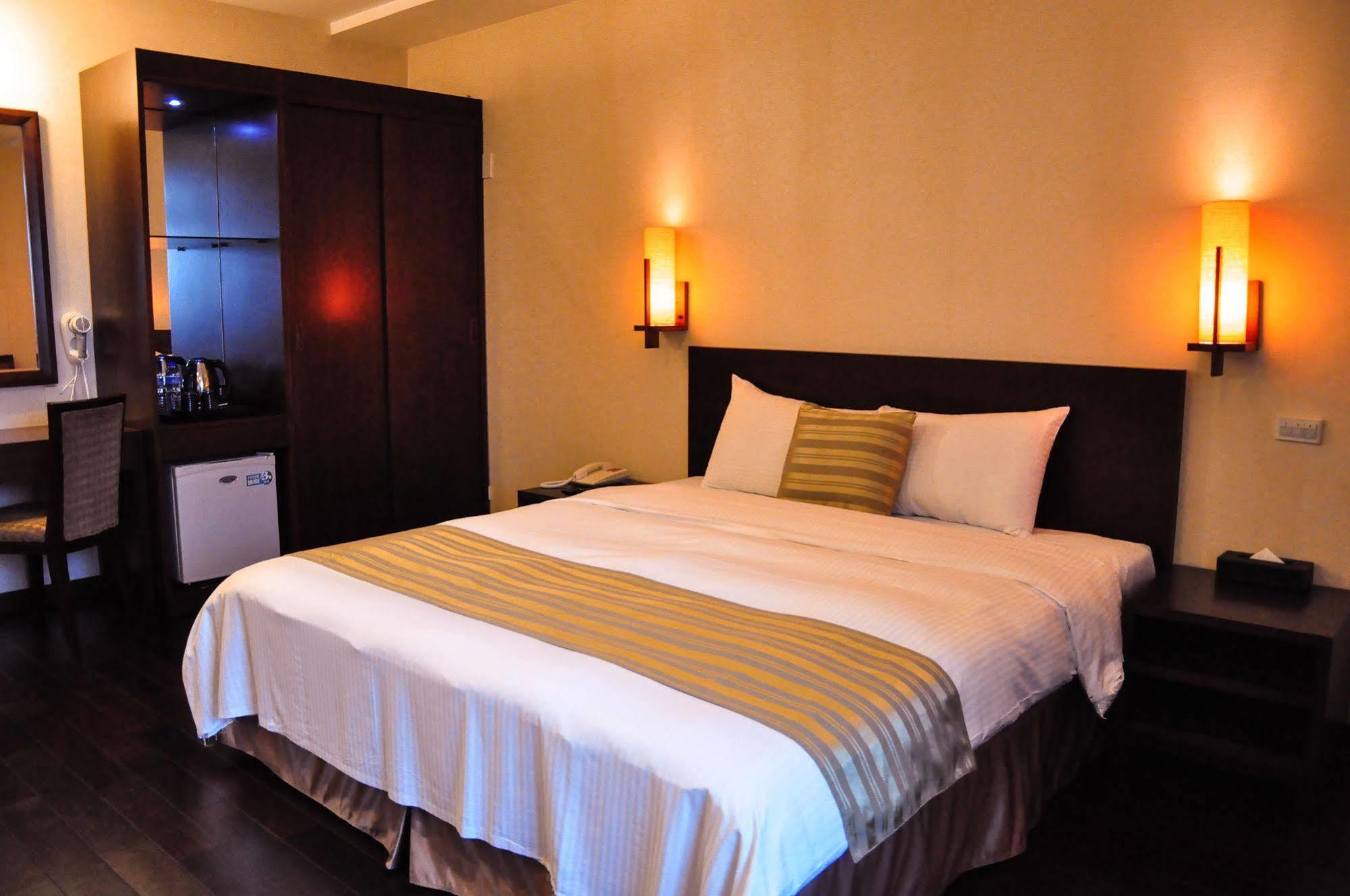 9 Hotel ซินเตี้ยน ภายนอก รูปภาพ
