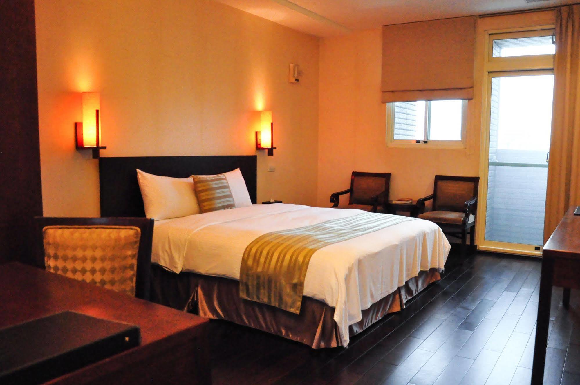 9 Hotel ซินเตี้ยน ภายนอก รูปภาพ