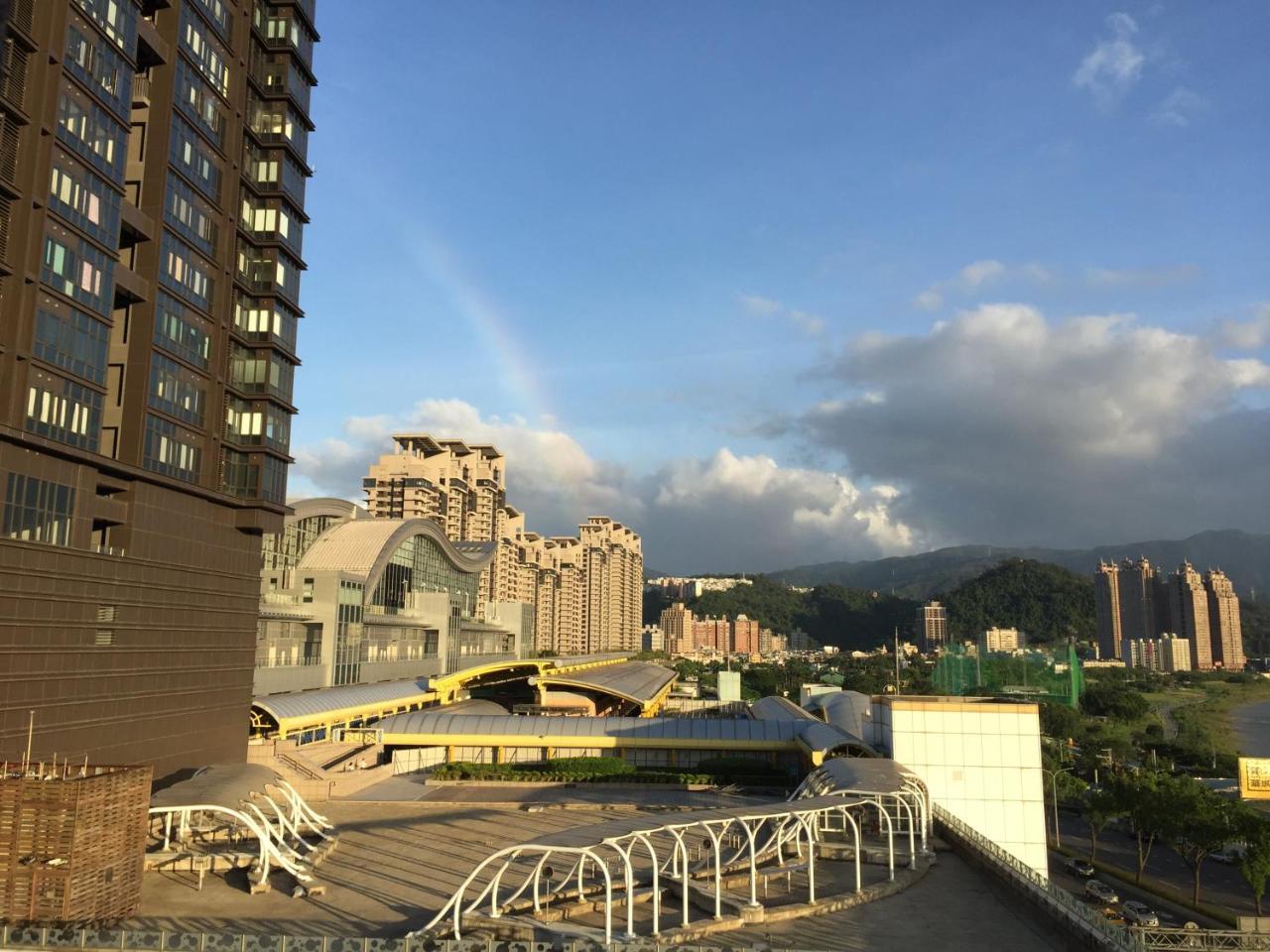9 Hotel ซินเตี้ยน ภายนอก รูปภาพ